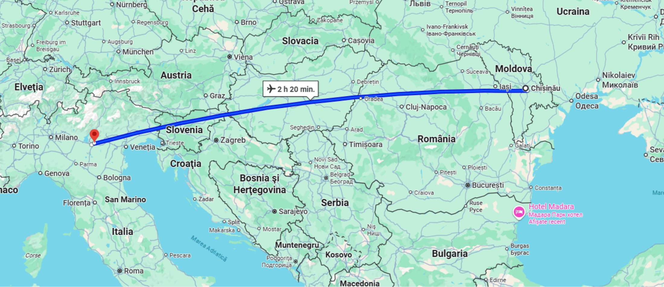 bilete avia chisinau-verona voiaj.md